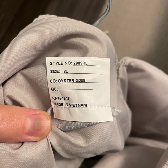 Dessy Collection Dress - Picture 4 of 6